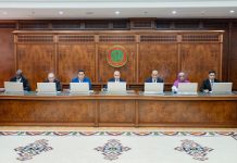 Approbation d'un projet de décret modifiant certaines dispositions du décret portant création de l'Université Asriya de Nouakchott