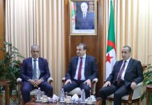 L'Algérie confirme sa disponibilité à accompagner la Mauritanie dans le développement des infrastructures électriques