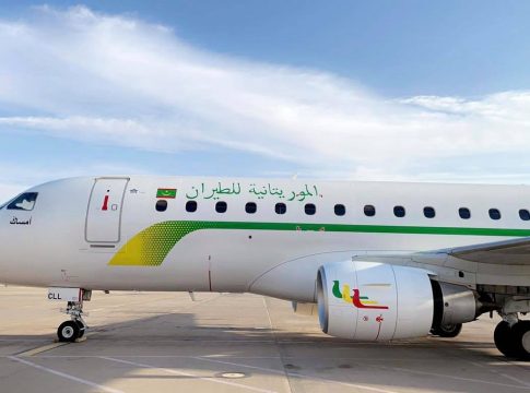 Les passagers de Mauritania Airlines bloqués dans plusieurs aéroports