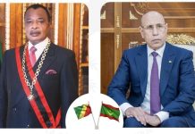 Ghazwani assure le président du Congo de sa volonté de développer la coopération entre les deux pays