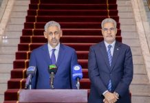Ould Tah : Ma victoire est un succès pour la diplomatie mauritanienne et le fruit de la présidence de l'Union africaine par Ould Ghazouani