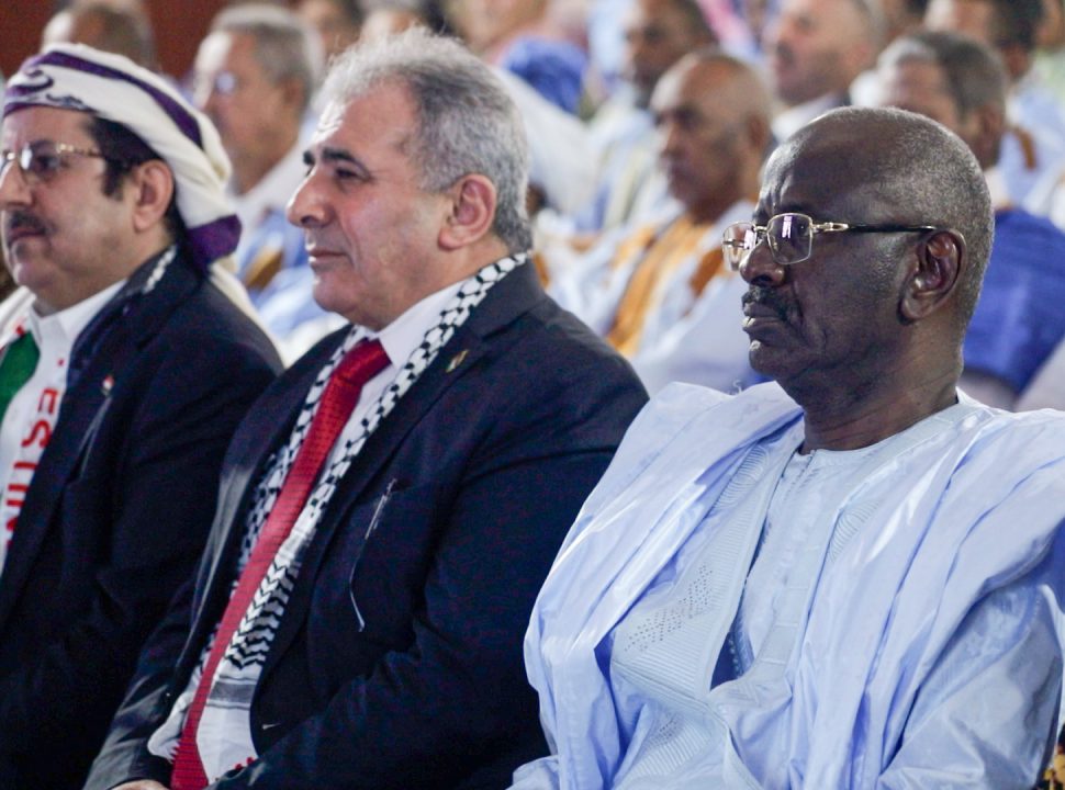 La Mauritanie exprime sa préoccupation concernant la fermeture des points de passage palestiniens et l'obstruction de l'aide