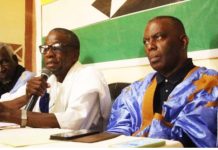 Les partis et mouvements d'opposition qualifient de provocation l'intervention du gouvernement au Sénégal contre Biram et Thiam