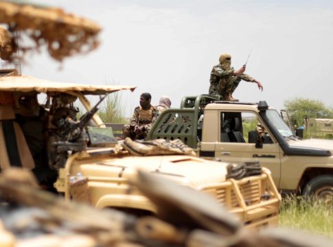Quelques jours après la bataille de Tanzautin la Russie accuse l'Ukraine d'ouvrir un "nouveau front" en Afrique