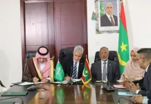 Nouakchott : Le Fonds Saoudien pour le Développement accorde à la Mauritanie un don pour financer le forage de 40 puits ruraux