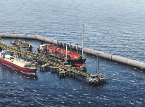 Des entreprises italiennes et françaises contribuent à la finalisation des travaux sous-marins pour Ahméyim