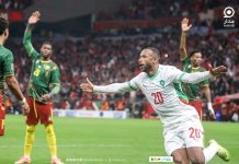 Pour la première fois en 22 ans.. L'équipe nationale marocaine se qualifie pour les demi-finales de la Coupe d'Afrique des Nations