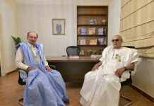 L'ambassadeur espagnol réaffirme la volonté de son pays de renforcer la coopération avec la Mauritanie