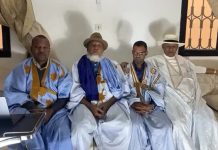 Ould Mohamed Khouna : Ghazouani doit être certain que son destin après la présidence sera la prison