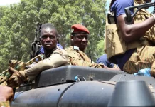 L'armée burkinabè annonce la neutralisation d'un chef important des groupes armés