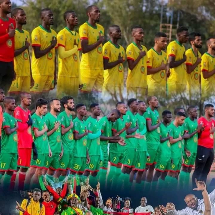L'équipe nationale de mini-foot se qualifie pour la finale du Championnat d'Afrique des Nations