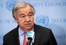 Le secrétaire général de l'ONU appelle la communauté internationale à accorder une priorité particulière à l'Afrique
