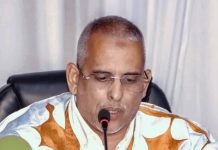 Sous la présidence de Ould Cheikh, l'alliance de l'opposition démocratique élit un nouveau bureau tournant.