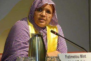 Sport : la région de Nouakchott distribue des équipements sportifs aux équipes participant à la coupe de la présidente à Nouakchott