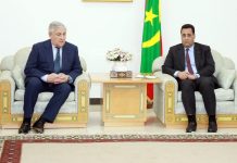 Discussions entre la Mauritanie et l'Italie pour renforcer la coopération et l'investissement