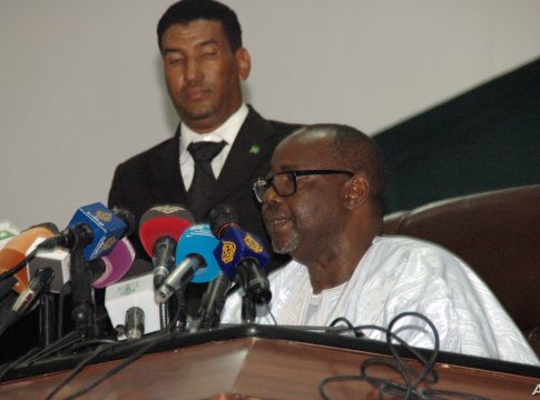 Nouakchott : Décès de l'ancien président de l'Assemblée nationale, Mohamed Ould Boilil