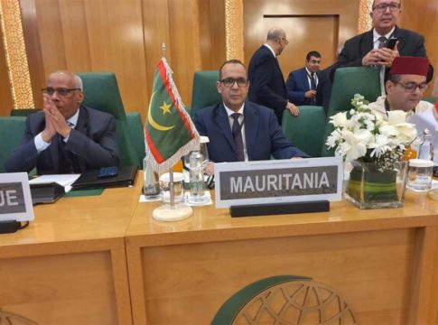 La Mauritanie participe à la session extraordinaire du Conseil des Ministres des Affaires Etrangères de l'Organisation de la Coopération Islamique