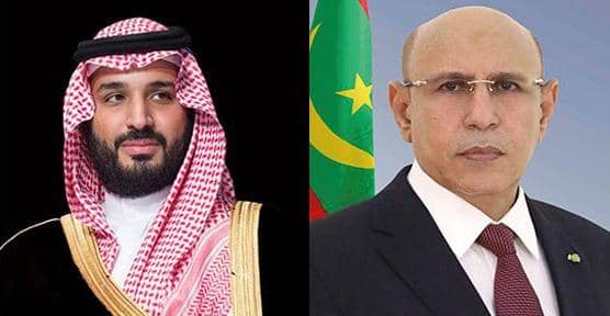 Ould Ghazwani : Nous sommes déterminés à redoubler d'efforts pour développer des relations fraternelles et de coopération avec l'Arabie saoudite