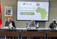 Mint Abdelmalek préside la rencontre régionale de l'Afrique du Nord de CGLU Afrique