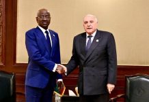 La Mauritanie et l'Algérie soulignent l'importance de la coordination sécuritaire et régionale au Sahel