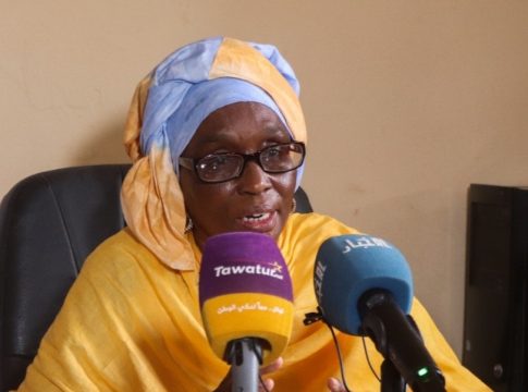 Kadiyata Malik Diallo : Les migrants sont victimes d'abus et tous les expulsés sont « d'une seule couleur ».