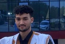 Élection de Haj Ahmed Ould Labat à la présidence de l'Union des étudiants et stagiaires mauritaniens en Algérie