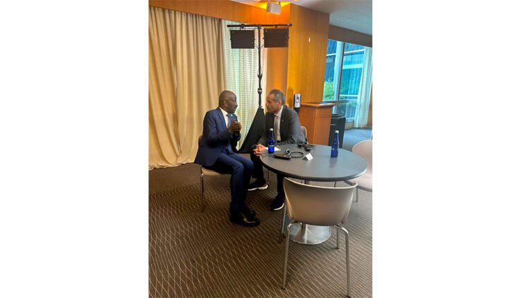 Washington : Discussion du ministre des Affaires étrangères avec son homologue Koweïtien