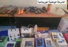 Nouakchott : Arrestation d'une bande spécialisée dans le vol par effraction et le pillage