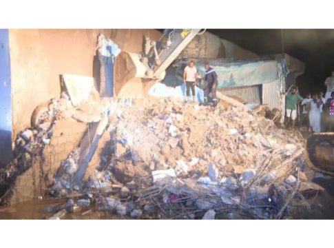Hodh Charghi : Les autorités confirment que les recherches se poursuivent pour retrouver un enfant disparu lors des inondations