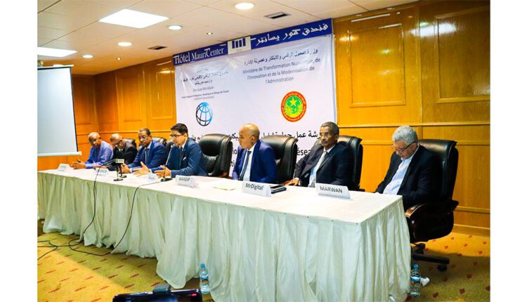 Démarrage à Nouakchott des travaux d’un atelier de Gestion des Réseaux nationaux d’Éducation et de Recherche