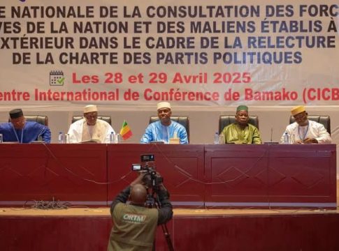Bamako : Les consultations nationales recommandent de reconduire Goita à la présidence pour cinq ans
