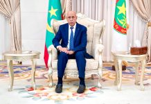 Ghazouani ordonne une enquête indépendante sur les incendies des centrales électriques