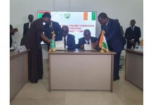 Lancement de la première commission mixte entre la Mauritanie et la Côte d'Ivoire pour renforcer la coopération bilatérale
