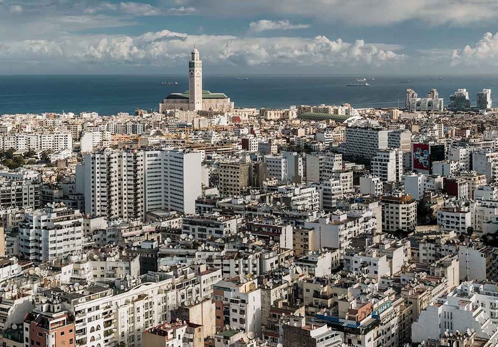 Index : Casablanca en tête des centres financiers africains