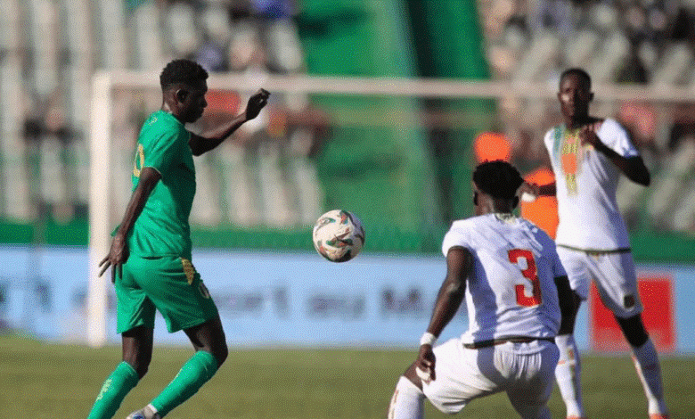 Sport : Les Mourabitounes locaux se qualifie désormais pour le prochain CHAN
