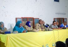 Le wali de Nouakchott Nord annonce le lancement d'une campagne complète après le Ramadan pour renforcer la sécurité et améliorer les services