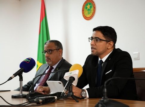 Mauritanie : Nous nous efforçons de connecter tous les chefs-lieux de wilayas et de moughataas à la fibre optique
