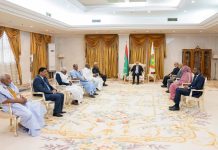 Ghazouani : Nous prévoyons de mobiliser 148 milliards d'ouguiyas pour soutenir le pouvoir d'achat