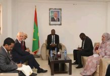La Mauritanie discute avec la Grande-Bretagne et le Brésil de la mise en place d'un projet structurel pour le développement de la filière animale