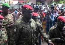 Amnesty International condamne la répression des libertés en Guinée
