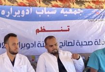 Hodh El Gharbi : Un convoi médical assure 1130 consultations médicales
