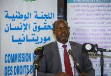 Commission des droits de l'homme : Maryam Mint Cheikh et Qamou Achour ont refusé de rencontrer notre mission et les conditions de détention sont adéquates.