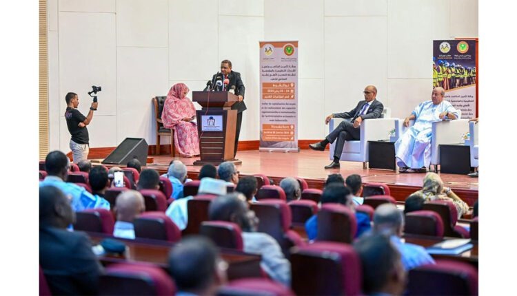 Nouakchott : Clôture des travaux de l’atelier de capitalisation de l’activité minière artisanale et semi industrielle de l’or