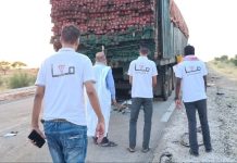 La campagne « Ensemble pour réduire les accidents de la route » appelle les équipes à intervenir sur les tronçons dangereux de la route de l'Espoir