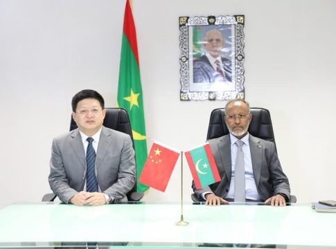 La Mauritanie et la Chine signent des accords de partenariat pour renforcer les capacités du système national de santé