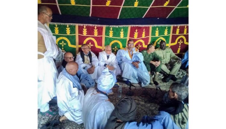 Le wali de l’Adrar : « la réalisation du développement local est tributaire de la politique de regroupement pour atteindre une densité de population pouvant accueillir le volume des interventions de développement tout en préservant les ressources de l’Etat et en ne dispersant pas leurs efforts au service de la population »