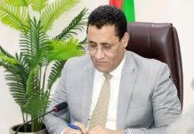 Ould Djay : Nous ferons tout ce qu'il faut pour construire une infrastructure maritime et portuaire