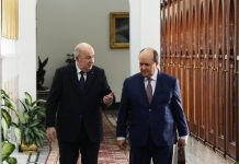 Tebboune ordonne l'ouverture de stations-service « Naftal » en Mauritanie