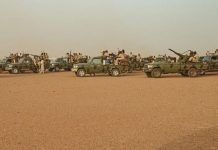Le Tchad annonce la fermeture de ses frontières avec le Soudan "jusqu'à nouvel ordre"
