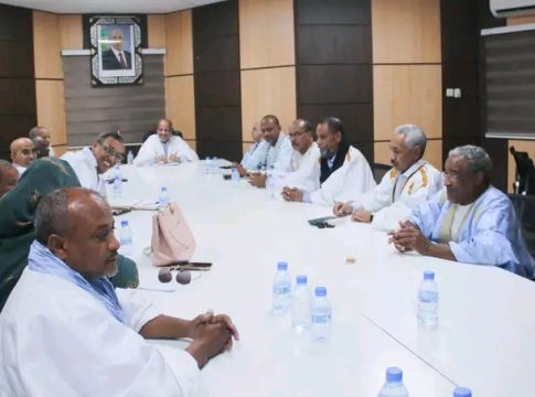 Mauritanie: La Coordination des partis de la majorité apprécie la sélection de Ould Ghazouani à la tête de l'Union africaine
